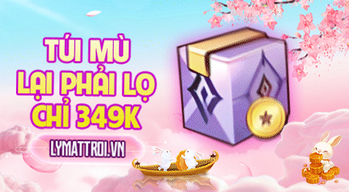 TÚI MÙ LẠI PHẢI LỌ