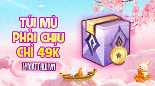 TÚI MÙ PHẢI CHỊU