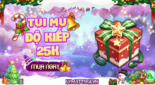 TÚI MÙ ĐỘ KIẾP